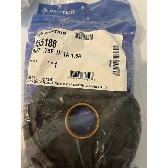 Pentair 355188 Diffuser Replacement‎ Challenger High Pressure Inground Pump NEW - Picture 1 of 4